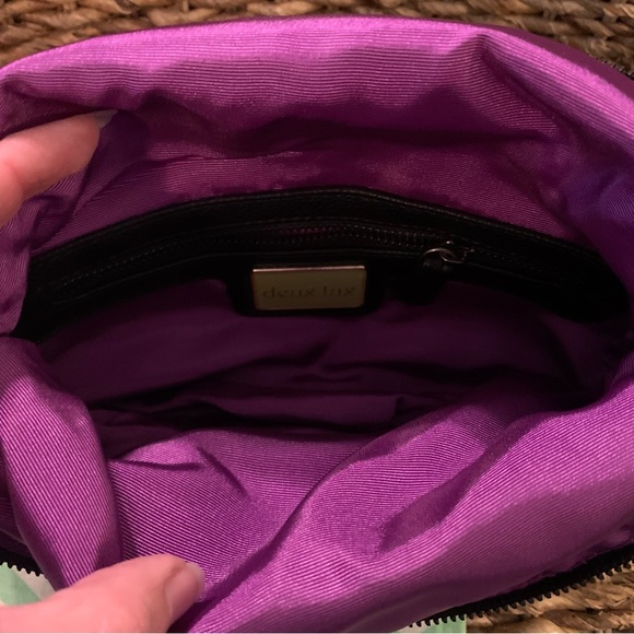 Deux Lux Studded Crossbody Purse - Picture 6 of 6